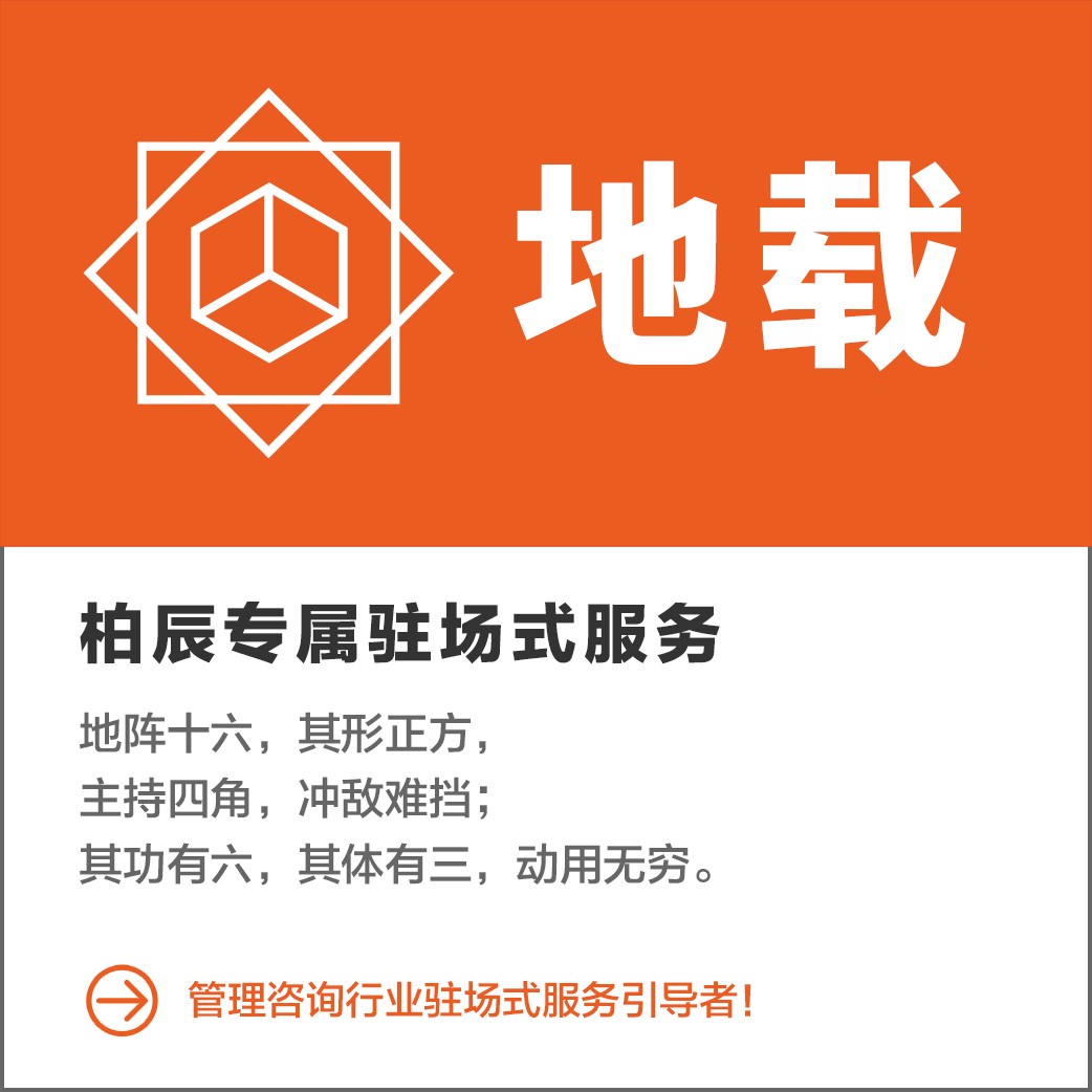 驻场式服务